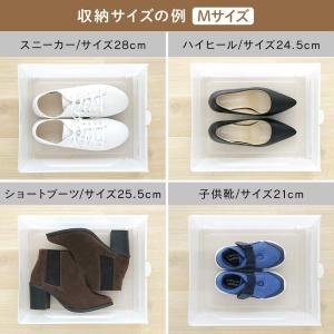 アイリスオーヤマ シューボックス Mサイズ [...の詳細画像2