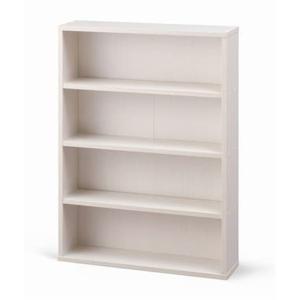 IRIS OHYAMA（アイリスオーヤマ） コミックラック オフホワイト CORK