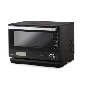 アイリスオーヤマ スチームオーブンレンジ 18L [温め グリル 時短