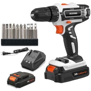 リョービ（RYOBI） 京セラ 充電式ドライバドリル(DIY用)[電動工具