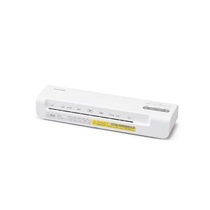 OHM ラミネーター A4対応 100ミクロン専用 LAM-283 : Naturally Market