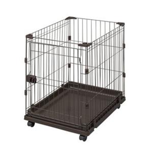 リッチェル]Richell 木製犬舎 700 ドッグハウス 犬小屋 屋外 木製