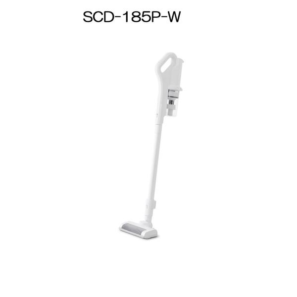 アイリスオーヤマ 充電式サイクロンスティッククリーナー ホワイト [家電 掃除機 軽量 コードレス ...