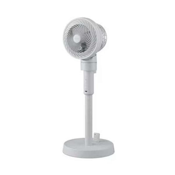 アイリスオーヤマ サーキュレーター扇風機 DCスタンドファン 20畳 [冷房用品 DCモーター 省エ...