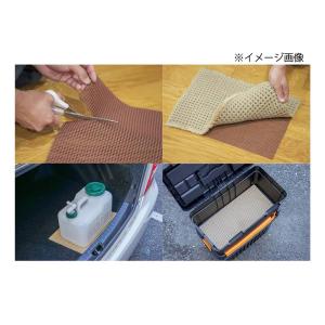 アサヒペン 抗菌すべりどめマット 幅10×長さ...の詳細画像2