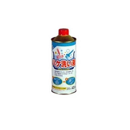 アサヒペン ハケ洗い液 400ml