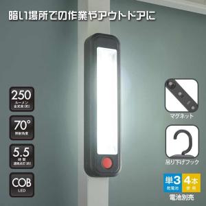 OHM 多目的作業ライト 250ルーメン