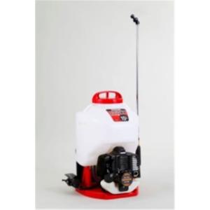 中古品） 共立背負動力散布機 DME401 農薬肥料除草剤兼用畦畔噴頭付