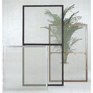 川口技研 OK組立網戸(大)シルバー OK組立アミド KS-L 【○】 爆買