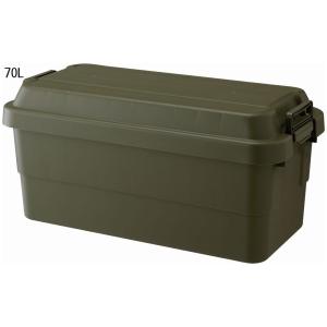 リス トランクカーゴ 30L [コンテナボックス 収納 ボックス フタつき