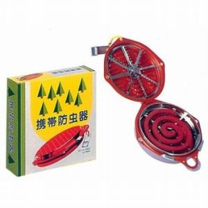 富士錦 コダマ 携帯防虫器 森林香・パワー森林香...の商品画像