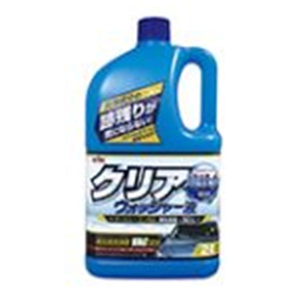古河薬品 クリアウォッシャー液 12ー091 爆買