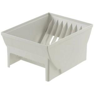 リッチェル トトノ 引き出し用ディッシュスタンドL [お皿 食器 スタンド 台所 キッチン 収納]