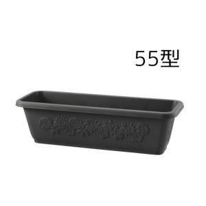 DAIM ブラックタワー 150cm ブラックベース用サポート支柱 [園芸