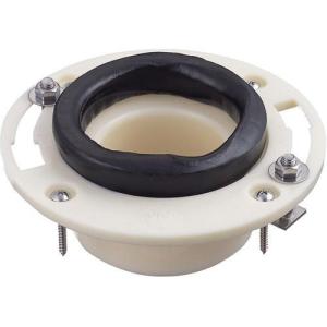 三栄水栓 SANEI 床フランジ・大便器用《トイレ用》 [H800-8] 爆買