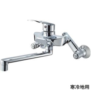 SANEI(水栓金具) 三栄水栓 SANEI シングル混合栓《混合栓/壁付 SANEI(水栓金具) 三栄水栓 SANEI シングル混合栓《混合栓/壁付