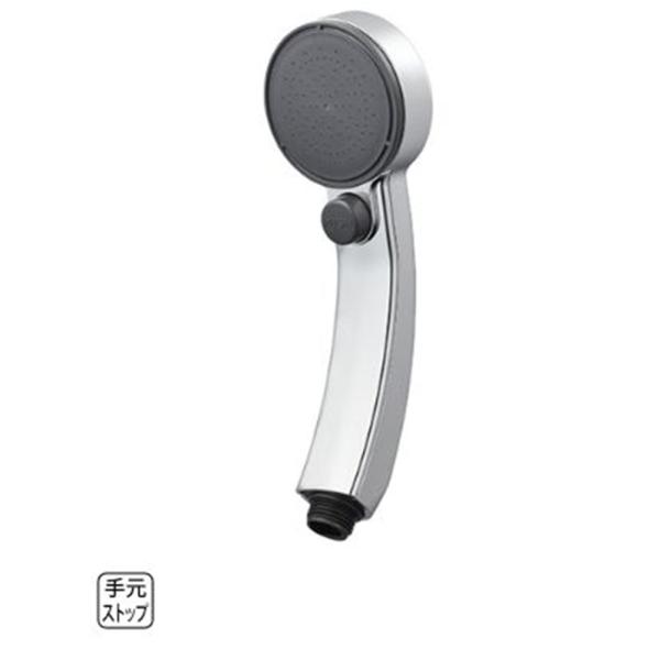 SANEI ストップシャワーヘッド[風呂 バスルーム 浴室 交換 パーツ 節水] PS3953-81...
