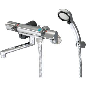 KVK 撥水サーモスタットシャワー混合栓 PS30THS : Arclands Online 2