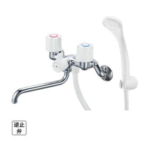 TOTO TMS20C TOTO 2ハンドルシャワー混合栓 一般地仕様 送料無料