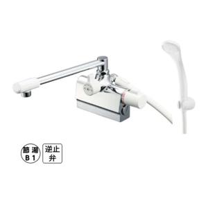 INAX（イナックス） デッキ式サーモスタット付シャワーバス水栓 RBF