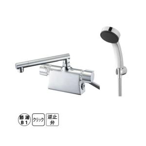 SANEI(水栓金具) SANEI ツーバルブデッキシャワー混合栓 共用 SANEI(水栓金具) SANEI ツーバルブデッキシャワー混合栓 共用
