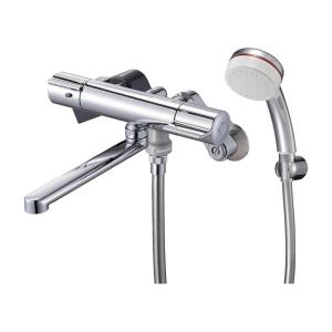 KVK サーモシャワー混合栓 PS88TEL | 水道用品 水栓 水栓金具 水道栓