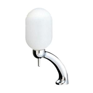 SANEI 立形石ケン水容器 [洗面所 ソープディスペンサー 石鹸 手洗い] W121-78