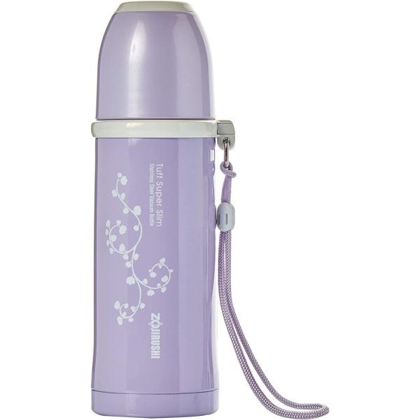 象印 【保温・保冷】ステンレスボトル TUFF (0.2L/200ml) [水筒 コップ 軽量 スト...