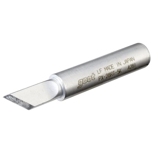太洋電機産業(goot) 交換こて先 PX-280/280E用 5mm K型 [電気 電子機器 回路...