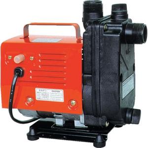 寺田ポンプ 小型 給水ポンプ ハンディーポンプ HP-50 100V 口径15mm 水