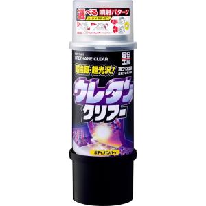 ソフト99 SOFT99 99工房 ボデーペン ウレタンクリアー 320ml [カー用品 車用品 補修ペイント ボディ 樹脂バンパー 金属 木材] 08006 爆買｜ヤマキシヤフー店