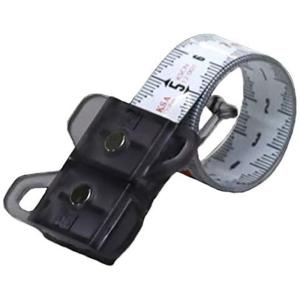 新潟精機 スパイラルメジャー グレー SMT-200GY