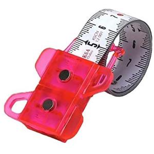 新潟精機 スパイラルメジャー ピンク SMT-200PI