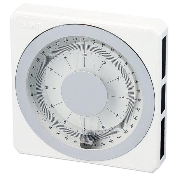 新潟精機 レベルメイト [測定工具 水平器 水平 垂直 傾斜角] LM-360 爆買