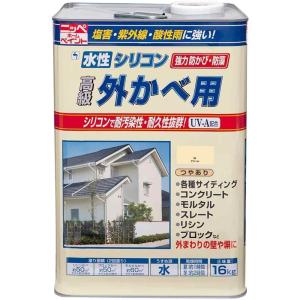 レナエクセレントローラー用主剤 18kg 中塗り用 外壁塗料 エスケー SK