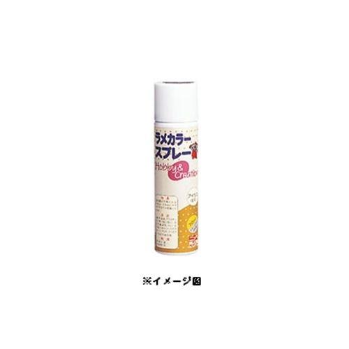 ニッペホームペイント ラメカラースプレー 70ml シルバー