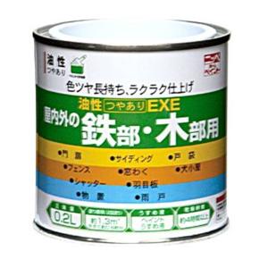 ニッペホームプロダクツ 油性つやありEXE