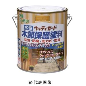 ニッペホームプロダクツ 水性ウッディガード（メープル） 【0.7L（700ml）】