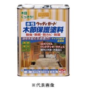 水性ウッドガード外部用 3.0L ライトオーク 02 ペンキ 木部用 水性ウッドガード外部用 3.0L ライトオーク 02 ペンキ 木部用