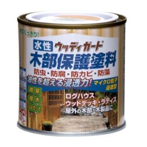 ニッペホームプロダクツ 水性ウッディガード