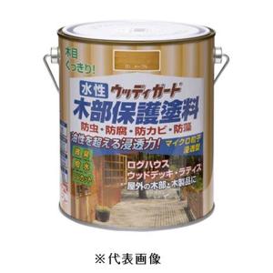 ニッペホームプロダクツ 水性ウッディガード