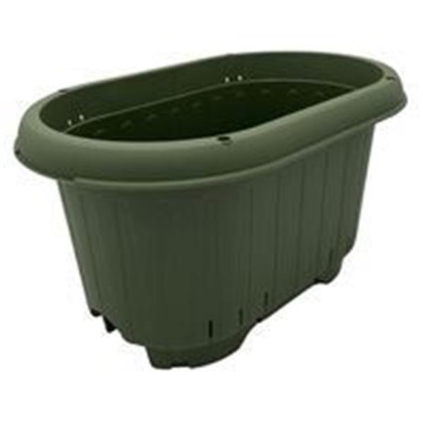 グリーンパル スリットプランター470 [園芸 ガーデニング 植木鉢 プランター 寄せ植え 花] カ...