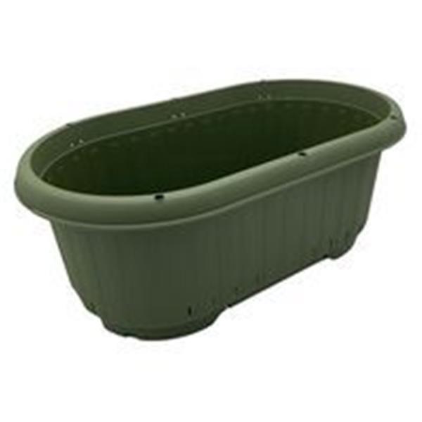 グリーンパル スリットプランター670 [園芸 ガーデニング 植木鉢 プランター 寄せ植え 花] カ...