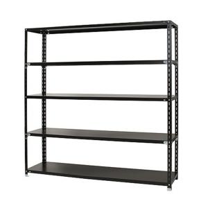 キタジマ 軽量ラック5段/幅1500×奥行450×高さ1800mm : オフィス キタジマ 軽量ラック5段/幅1500×奥行450×高さ1800mm : オフィス