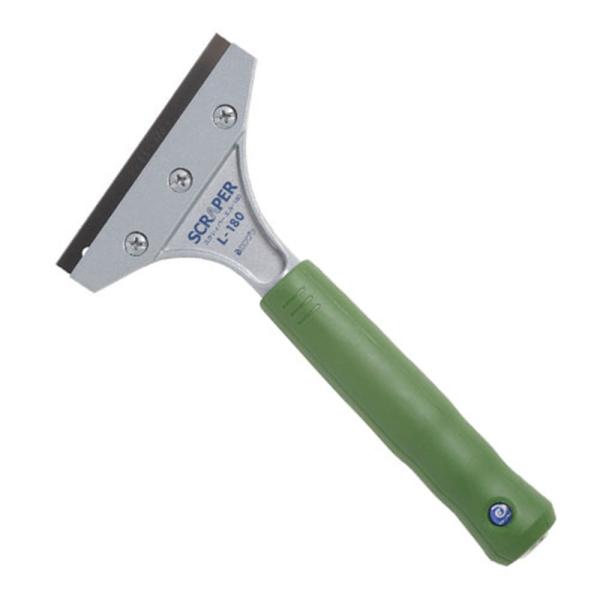 神沢鉄工 KANZAWA スクレィパーL型180 K-711-L