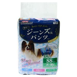 ドギーマン ジーンズ風パンツ SS 18枚 爆買の商品画像