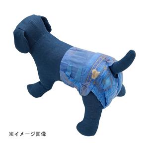 ドギーマン ジーンズ風パンツ SS 18枚 爆買の詳細画像1