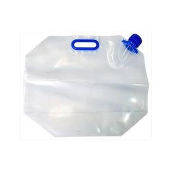 プラテック 折りたたみ水タンク 6L[給水袋 防災 アウトドア レジャー 登山 銘水] PW-6 爆...