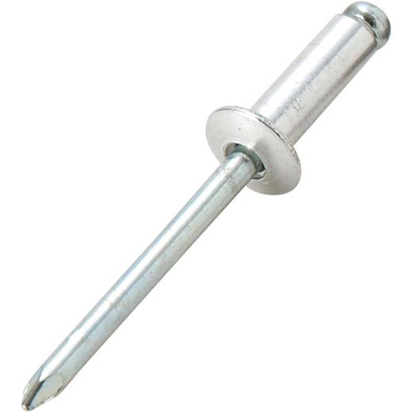 SK11 ステンレスリベット 30入 [工具 締結 ハンドリベッター カシメ 作業] ST4-4 爆...