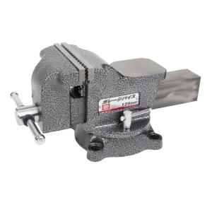 SK11 バイス 万力 ガレージバイス 100mm 回転台付き 卓上 小型 SK11 バイス 万力 ガレージバイス 100mm 回転台付き 卓上 小型